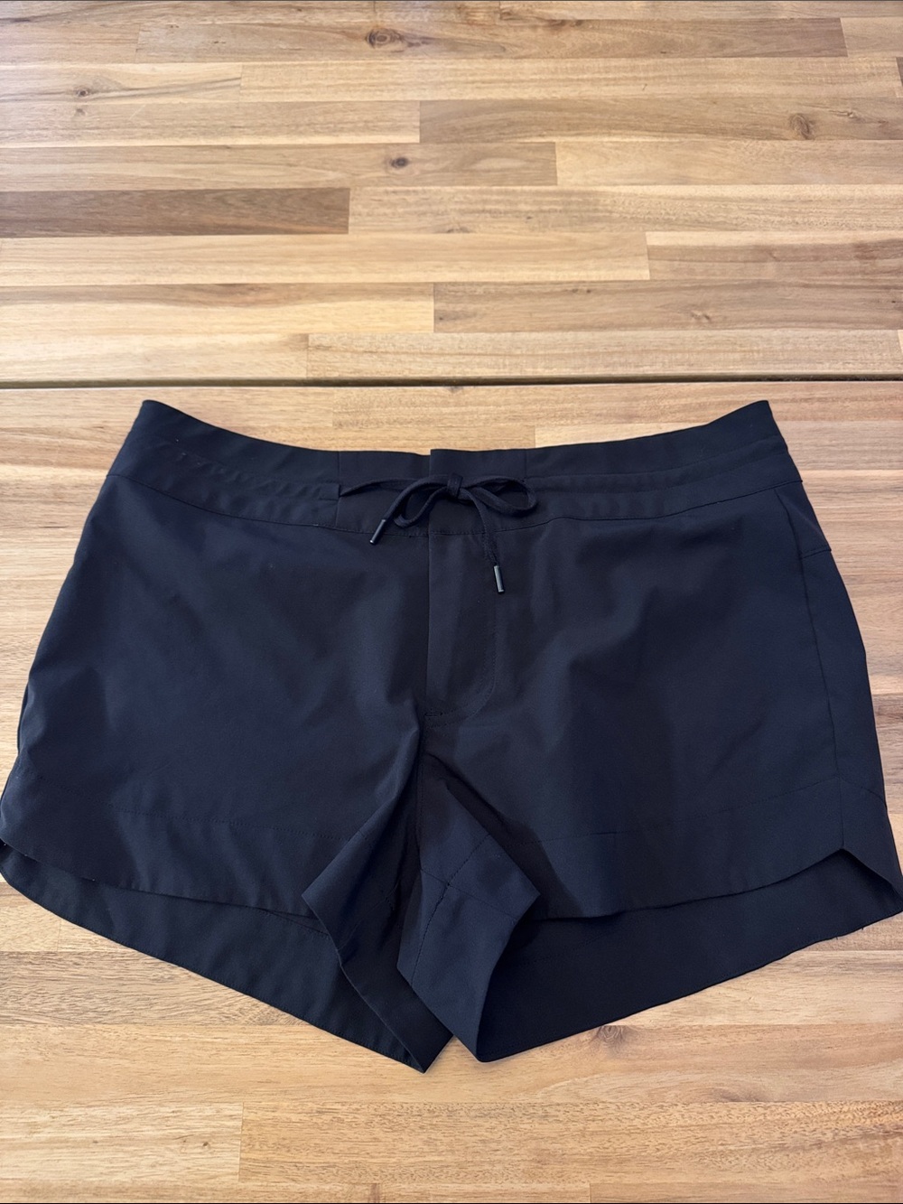 CALIA By Carrie Underwood Women's Black Athletic Shorts with Drawstring